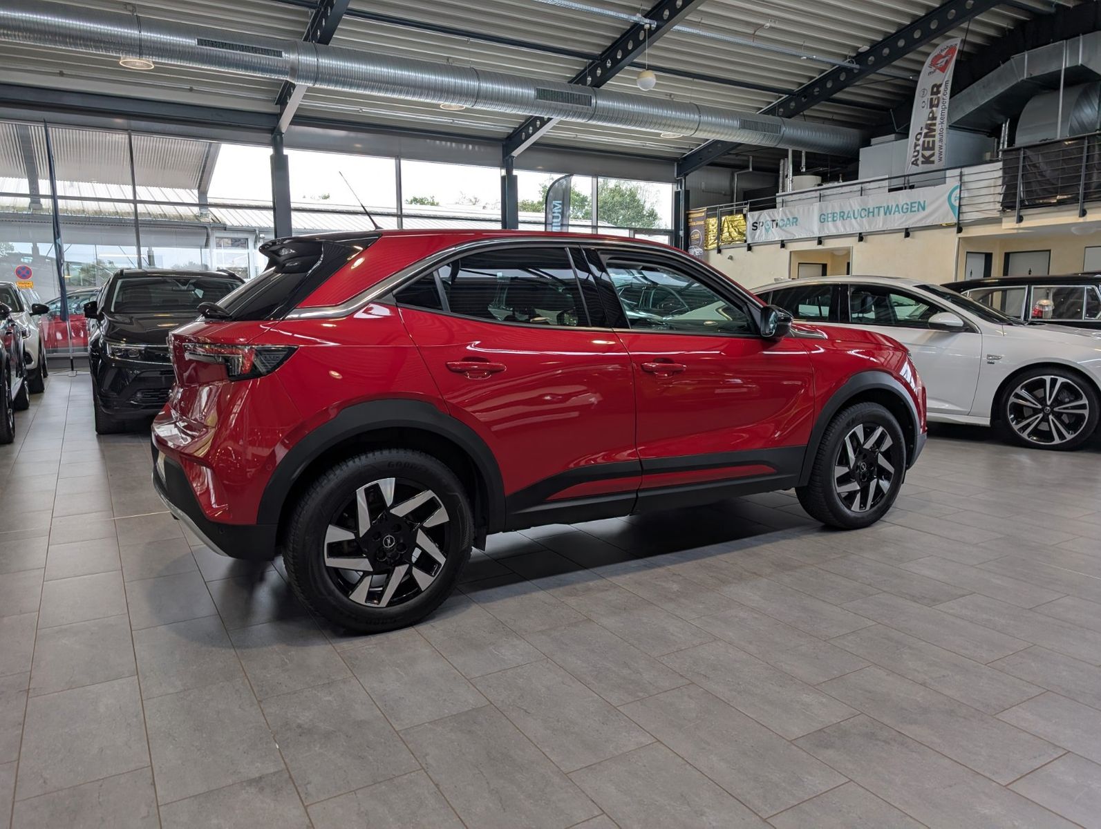 Opel Mokka SH LH TWW Navi Android Apple Tempo Kamera imagem 3