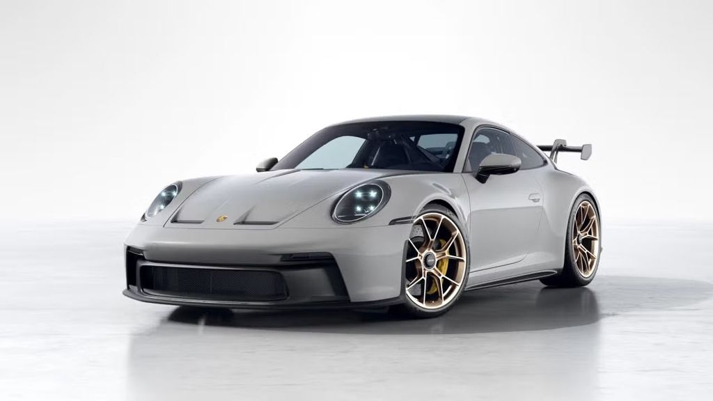 Image of Porsche 992