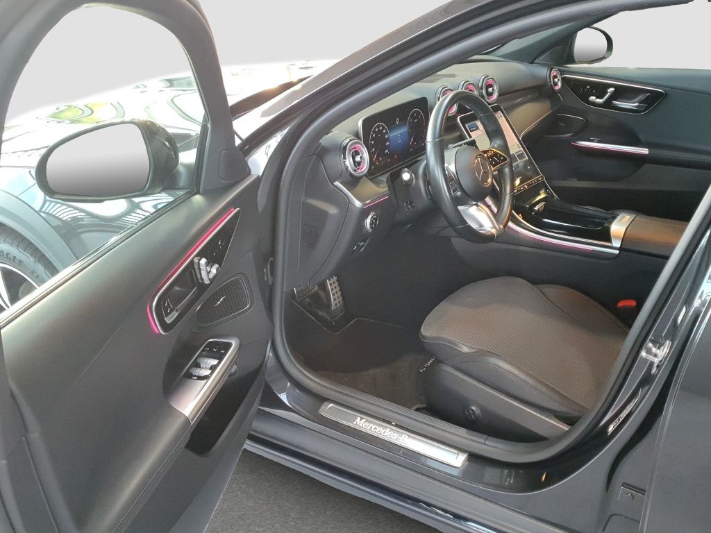 Fahrzeugabbildung Mercedes-Benz C 220 d 4MATIC T-Modell All-Terrain AHK*Navi*SD