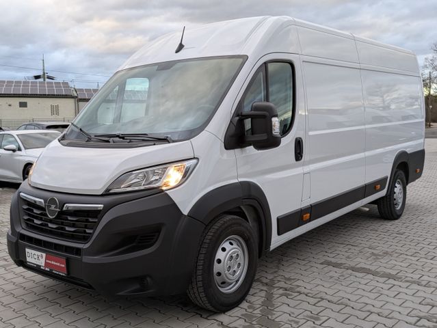 Opel Movano Ka L4H2 3,5t Selection AHK/APP/TEMP/KAM