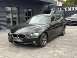 BMW 316i touring-Navigationsystem-Sitzheizung-PDC- - BMW 316: Schwarz