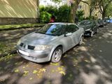 Renault Megane II Cabrio 2.0l / LPG / Keyl... - Renault Megane mit LPG-Antrieb