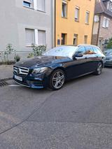 Mercedes-Benz W213 350 d - Mercedes-Benz 350 aus 2017