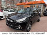 Hyundai ix35 1.6 2WD/1.HAND/KLIMA/SHZ/PDC/AHK/ALU - Hyundai ix35 in Magdeburg