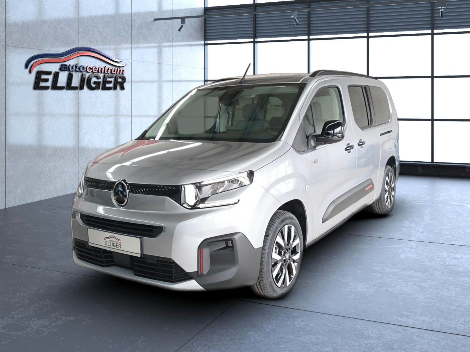 Citroën Berlingo - Bild 1