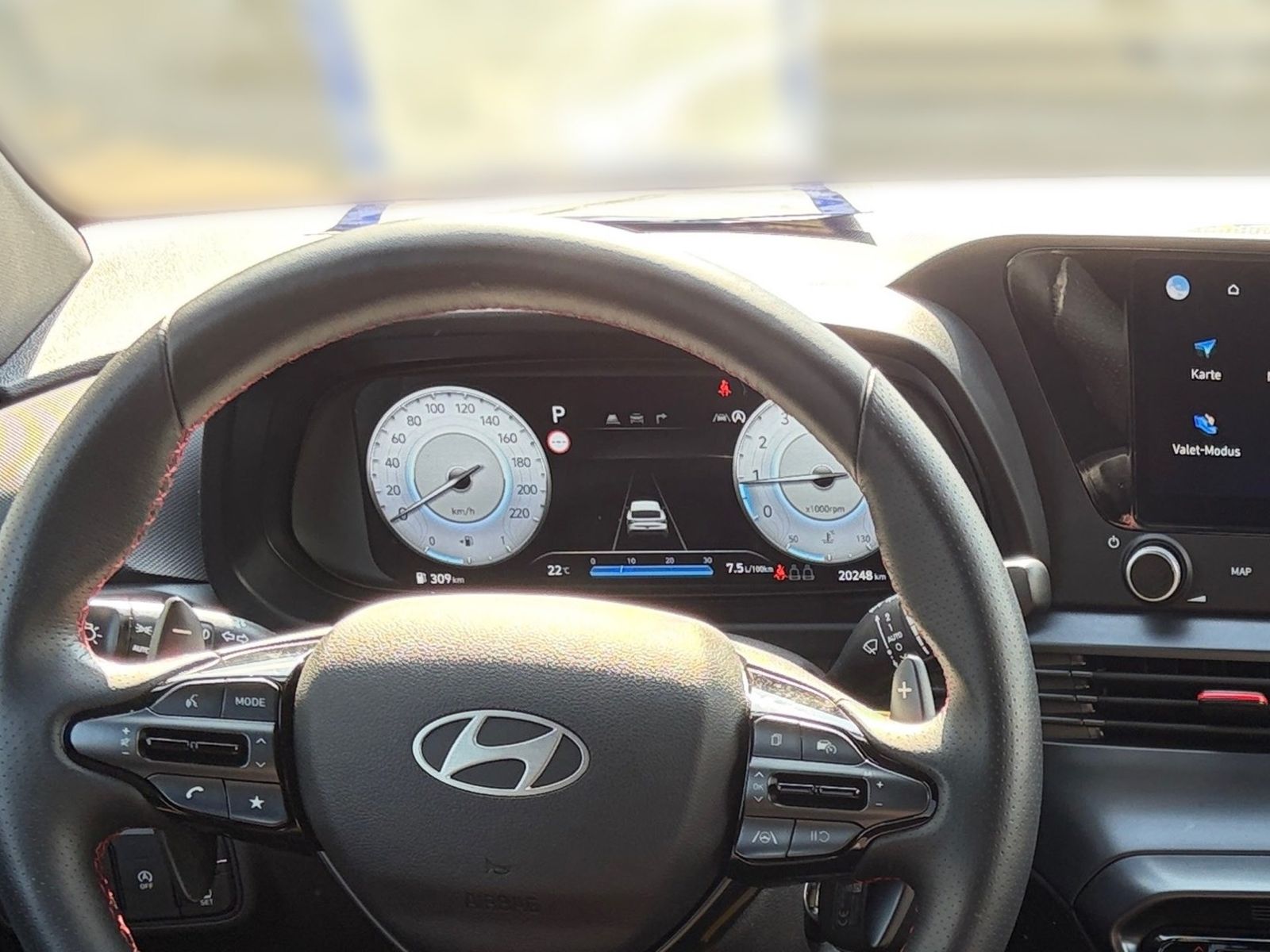 Hyundai i20 – Bild 11
