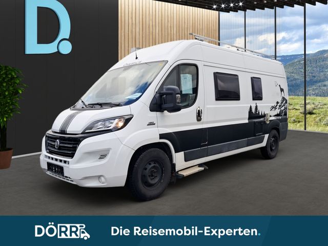 Chausson Twist V594  Limited Navi,RK,Markise