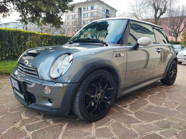 MINI Mini Cooper S 170 CV R53 Park lane