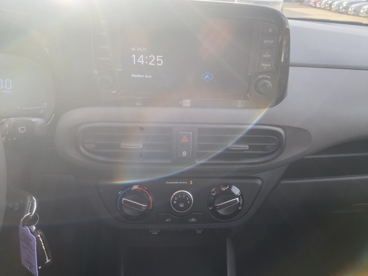 Hyundai i10 - Bild 10