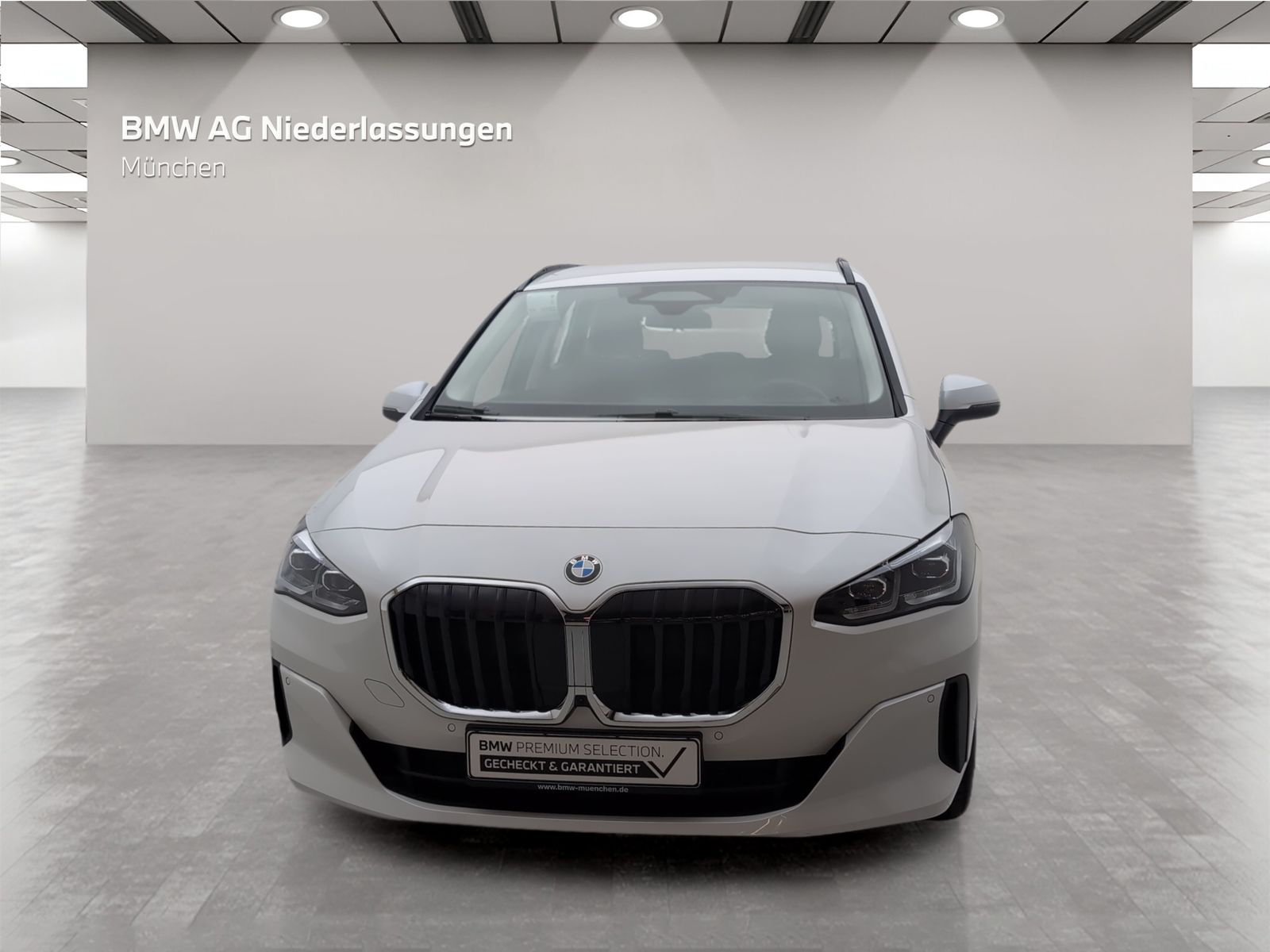 BMW 223 Active Tourer - Bild 5