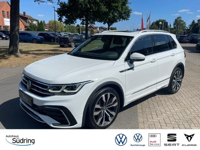Tiguan R-Line 1,5 TSI DSG AHK Pano Navi Matrix