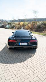 Audi R8 5.2FSI plus quattro OHNE OPF/Sportaga/Keramik - Audi R8 von privat