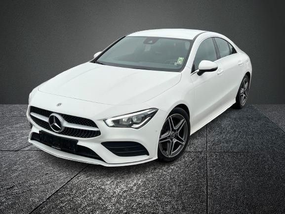 Mercedes-Benz CLA 220 d Limo AMG PAKET VIRTUAL CAM LANE