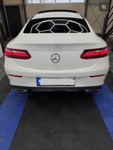 Mercedes-Benz d Coupé 4Matic | PANO | BURMESTER | AMG Line - Mercedes-Benz E 400: Coupe