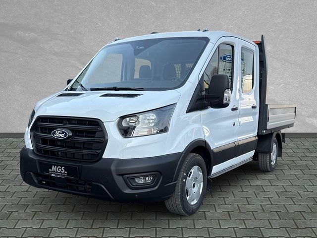 Ford Transit 350 L2 Trend DoKa #Klima-Automatik #Allw