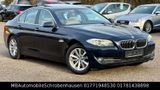 BMW 525d AUTOMATIK LEDER XENON PDC GLASDACH - BMW 525 aus 2010: 525d