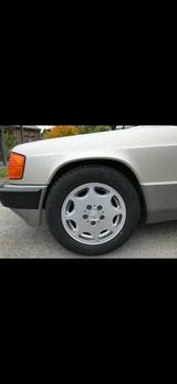 Mercedes-Benz 190 - Mercedes-Benz Gebrauchtwagen von 1988