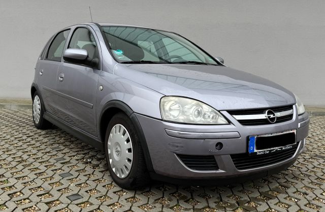 Opel Corsa C Edition*Automatik*Klimaautomatik