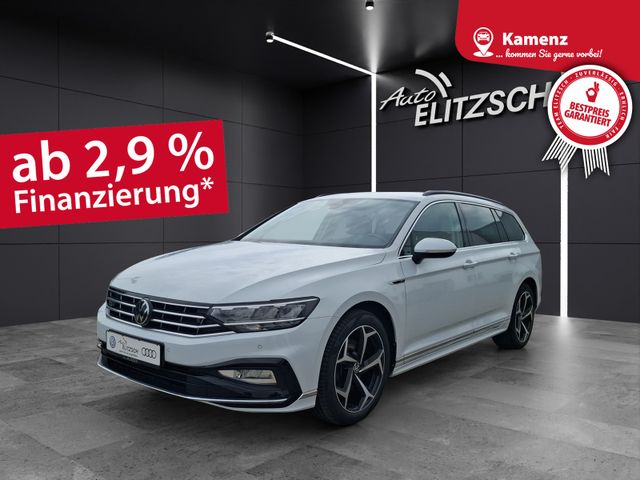 Volkswagen Passat Variant TDI Business R-Line Standhzg LED
