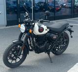 Royal Enfield HNTR / Hunter 350 - Royal Enfield HNTR 350