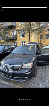 Chrysler Lancia Voyager 2.8 Diesel - Chrysler Voyager von privat