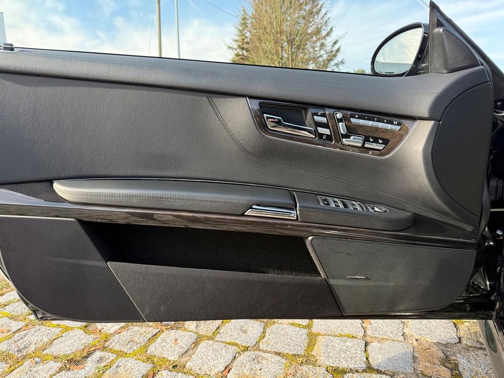 Mercedes-Benz CL 500