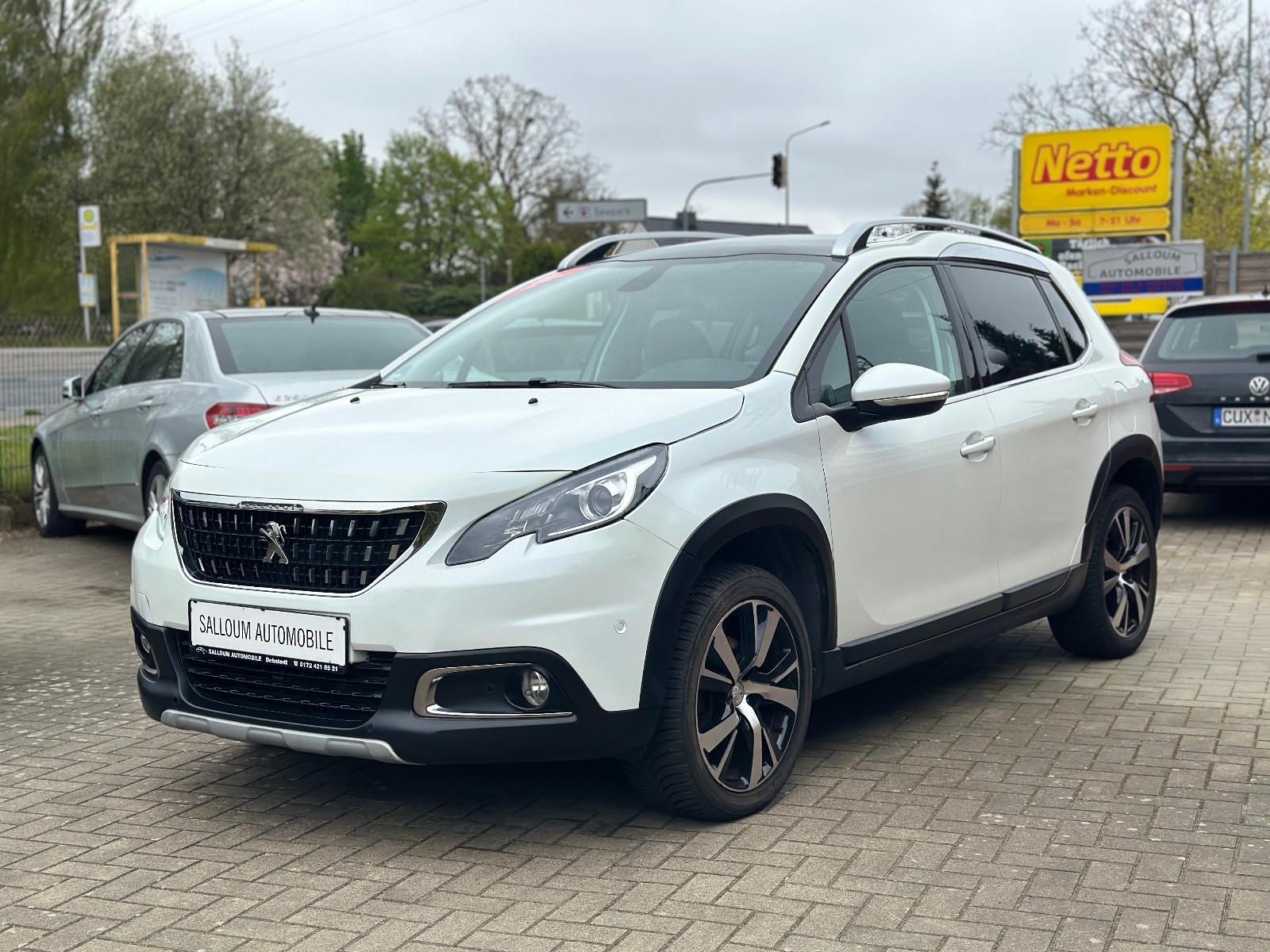 Peugeot 2008 Allure