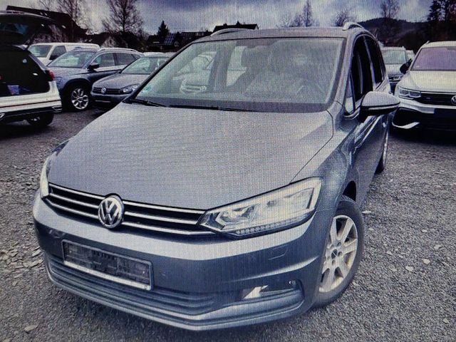 Volkswagen Touran VOLL LED MASSAGE ACC NAVI PDC SITZH.