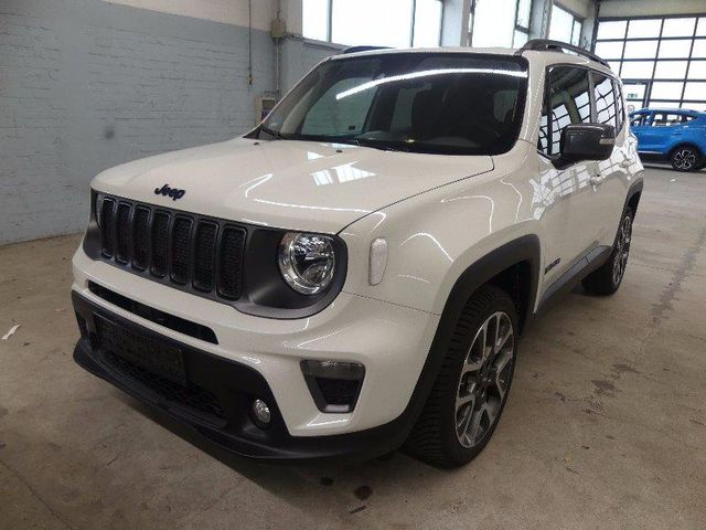 Jeep Renegade S Plug-In-Hybrid 4xe LED*NAVI*ACC*KAM