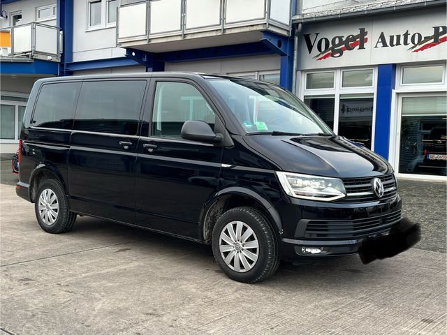 Volkswagen T6 Multivan DSG/NAVI/LED/ACC/KAMERA/AHK 1.Hd!