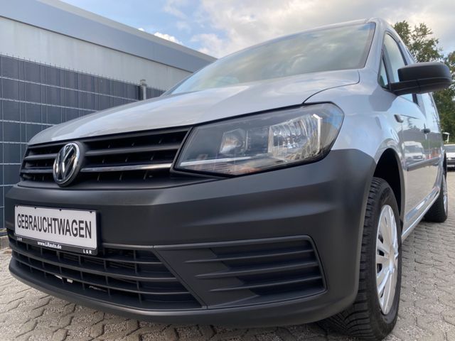 Volkswagen Caddy 2.0 TDI Maxi EcoProfi Klima Navi Pdc 1-Han