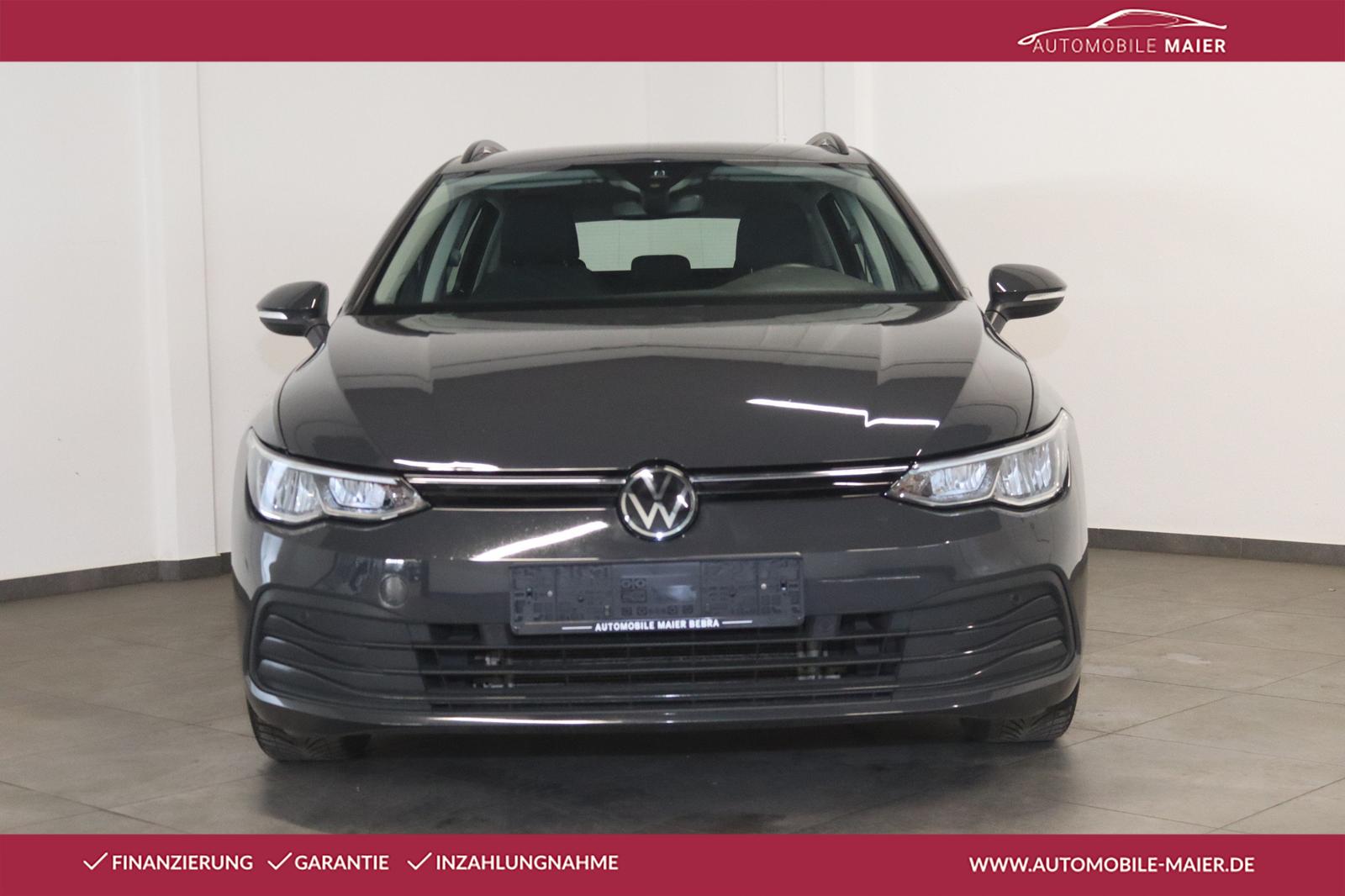 Volkswagen Golf VIII Life eTSI-Virtual-NAV-Apps-LED-ACC-AHK, миниатюра 6