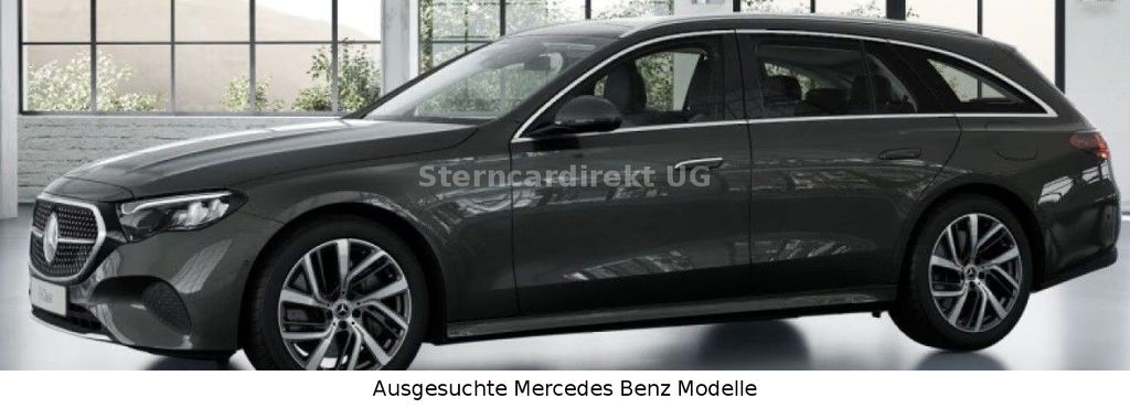 Image of Mercedes-Benz E 300