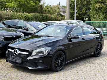 Mercedes CLA Shooting Brake - 2