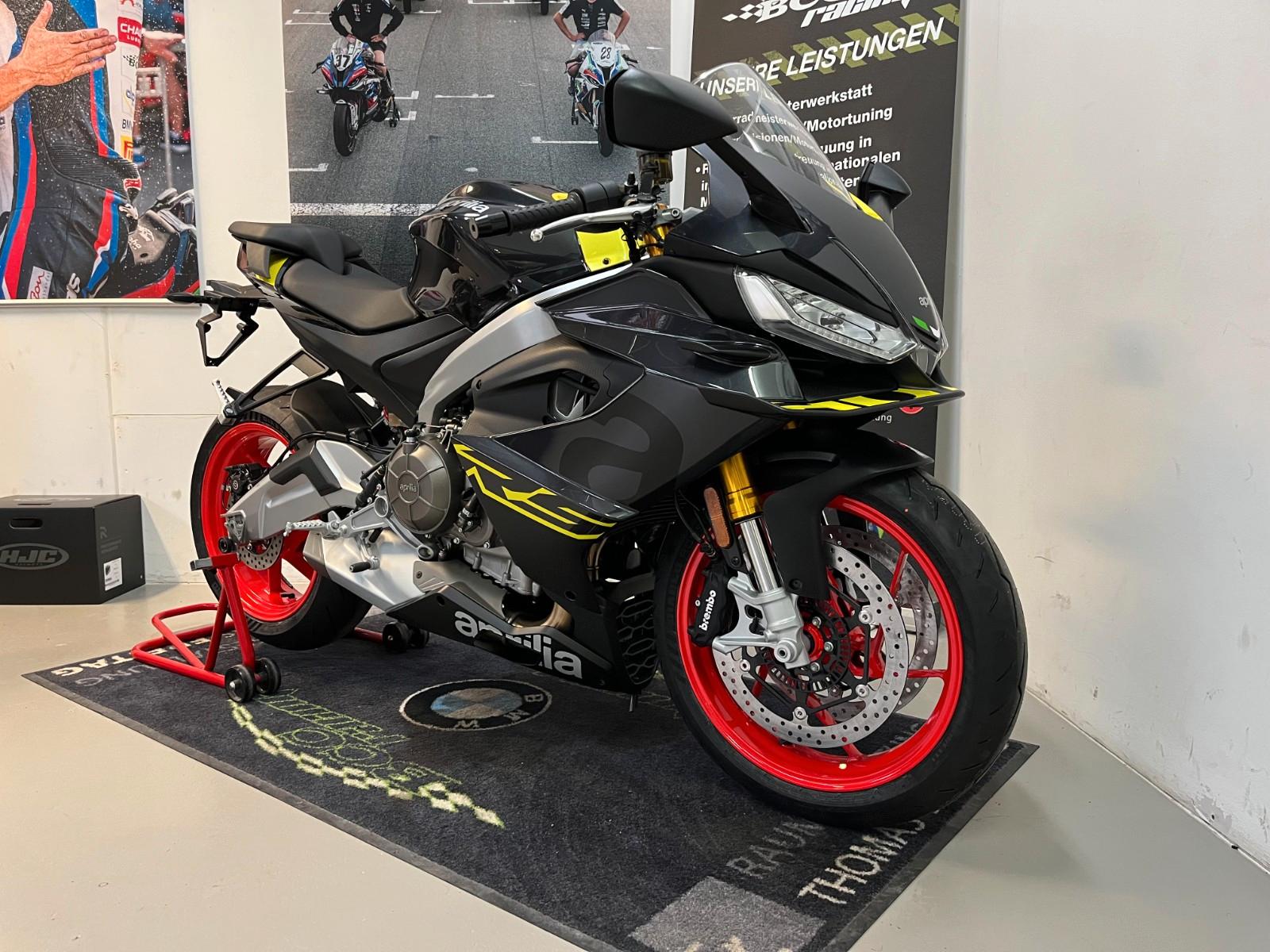 Aprilia RS 660 E5+ 2025