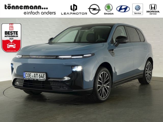 B10 DESIGN PROMAX 67,1 kWh+360°KAMERA+E-SITZE+PA
