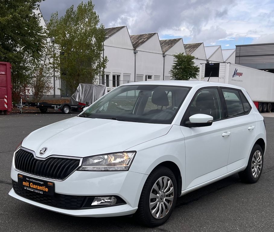 Image of Skoda Fabia
