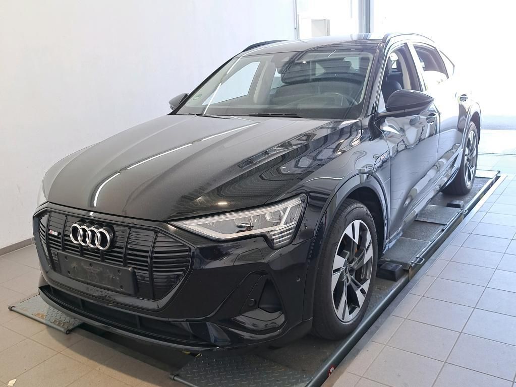 Image of Audi e-tron