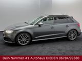 Audi S3 Sportback 2.0 TFSI quattro SPORTPAKET+CARPLAY - Audi S3: Sportback