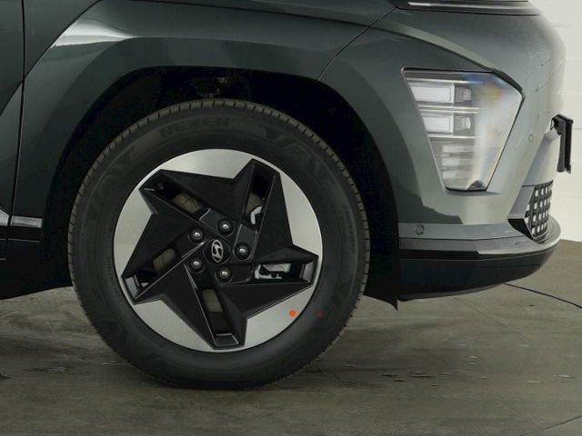KONA Elektro TREND 48,4 kWh+VOLL LED+NAVI+360 GR