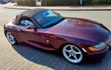 BMW Z4 2.5i - - BMW Z4 aus 2004: 2.5