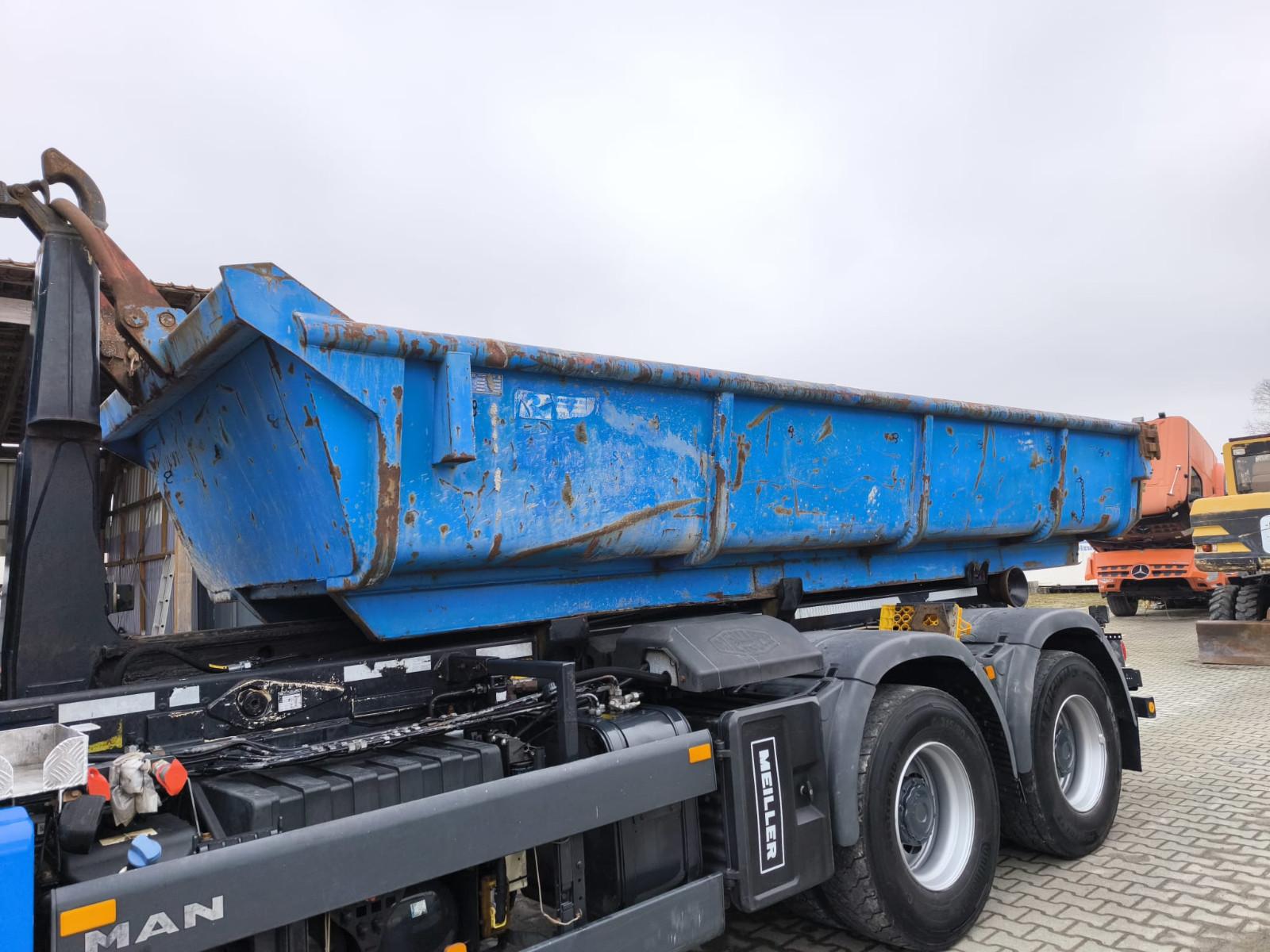 Andere Normann Bock Transporttechnik HST 200 8,0 m³