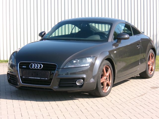 Audi TT Coupe 1.8 TFSI