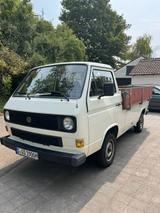 Volkswagen T3 Westfalia Pritsche, 2.1 WBX, H-Zu, Plane - Volkswagen T3: Pritsche