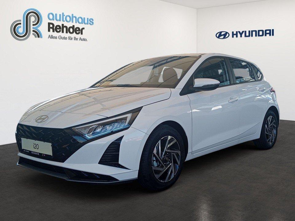 Hyundai i20 1.0 T-GDI (90 PS) 7-DCT Trend