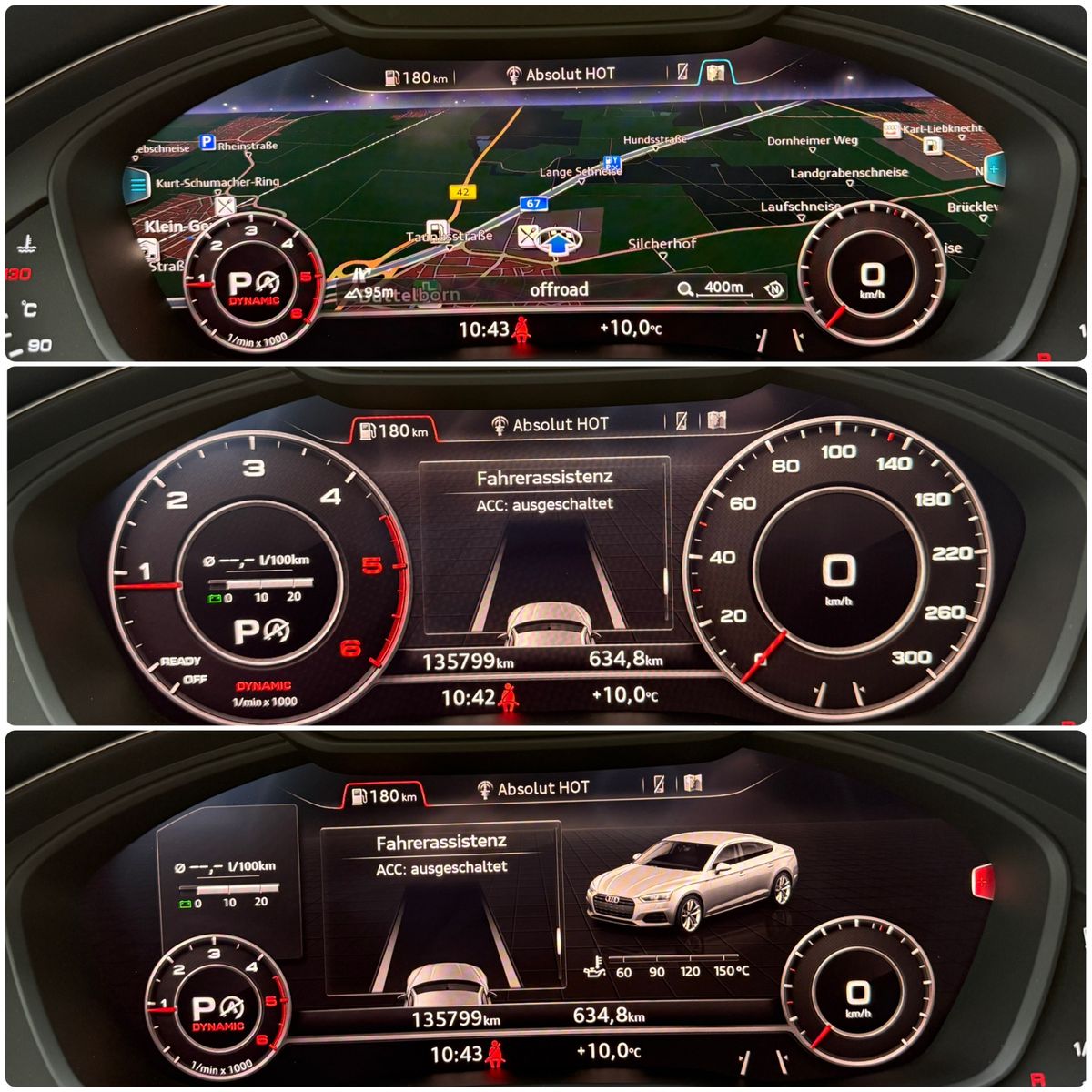 Audi A5 Sportback Quattro S LINE Sport *ACC*MATRIX* foto 9