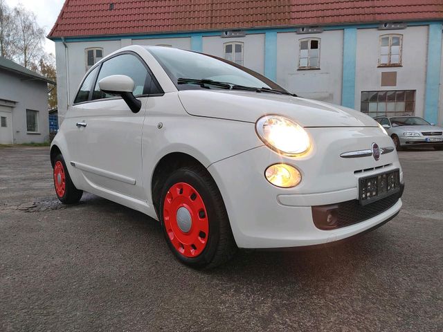 Fiat 500 Pop, erst 106tkm, TÜV neu.