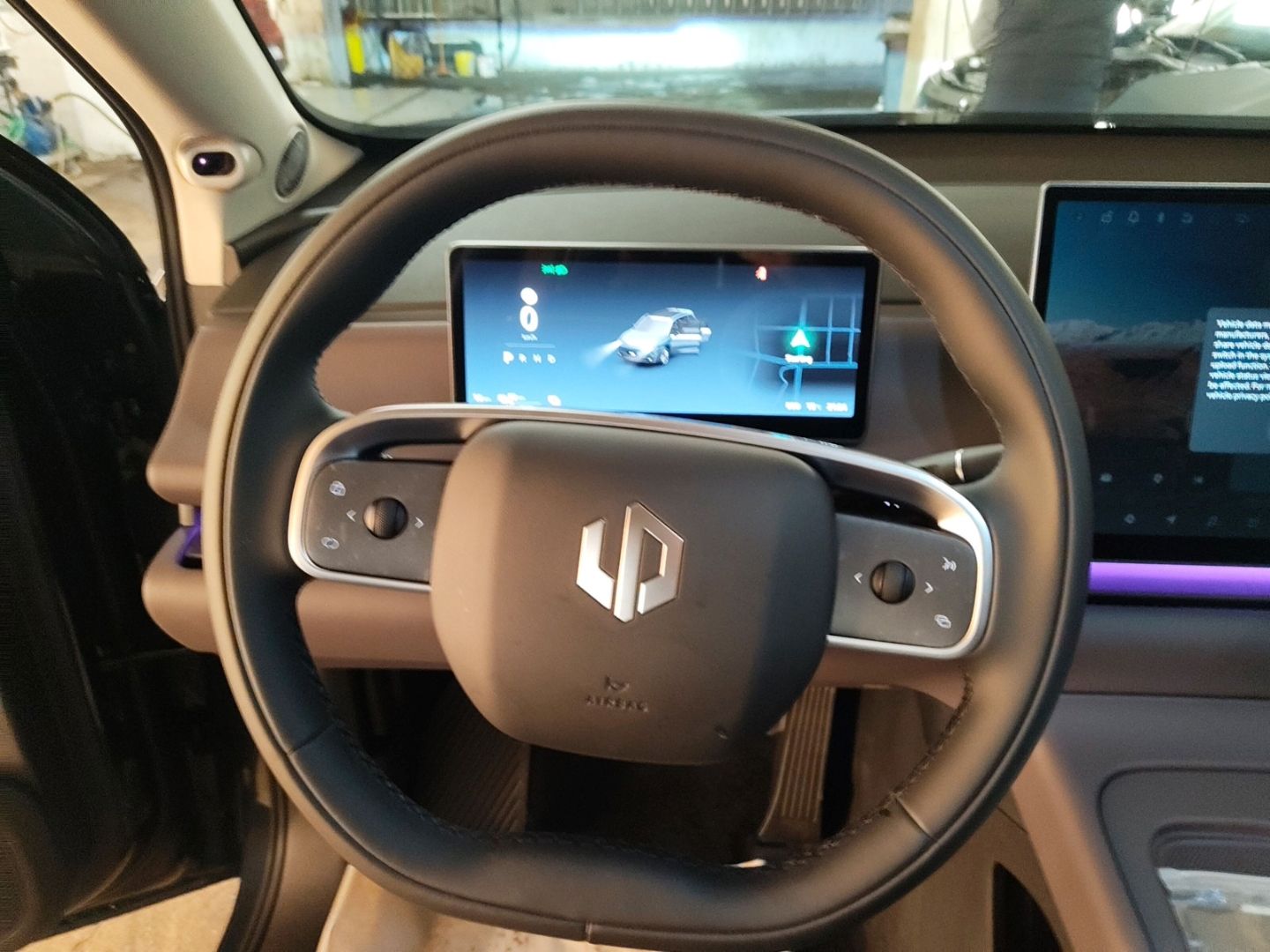 Leapmotor C10 - Bild 12