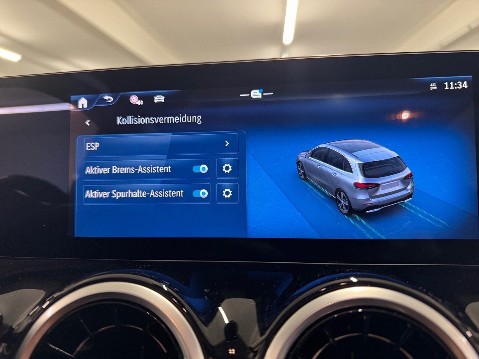 Fahrzeugabbildung Mercedes-Benz B 200 Progressive*LED*Kamera*Easy-Pack*SHZ*MBUX*