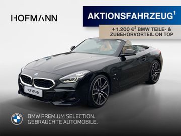 BMW Leasingangebot: BMW Z4 sDrive20i Aut. M Sport ACC+Innovation+Memory